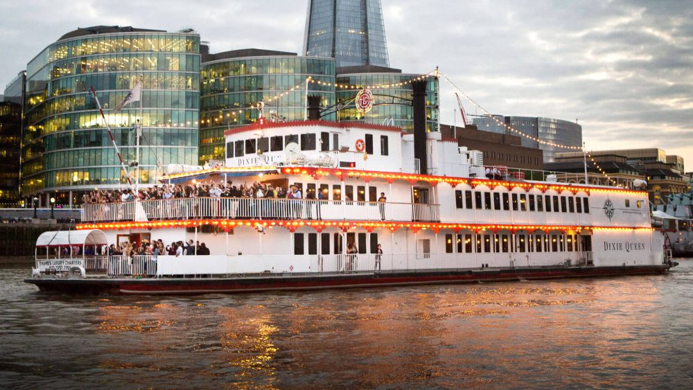 The Dixie Queen